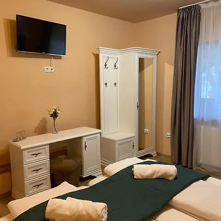 Casa Faget 3* كلوج-نابوكا