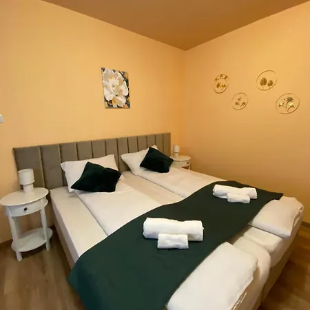 Casa Faget Pensjonat 3*