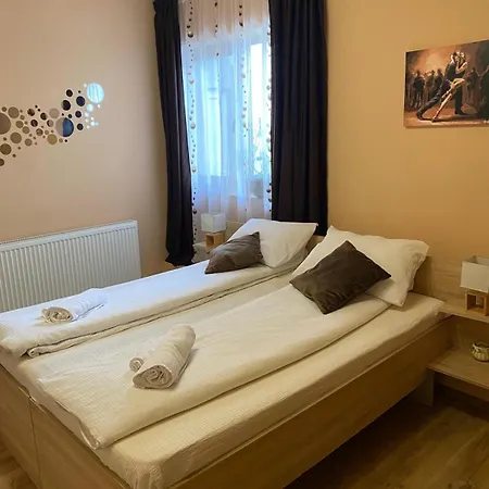 Casa Faget 3*