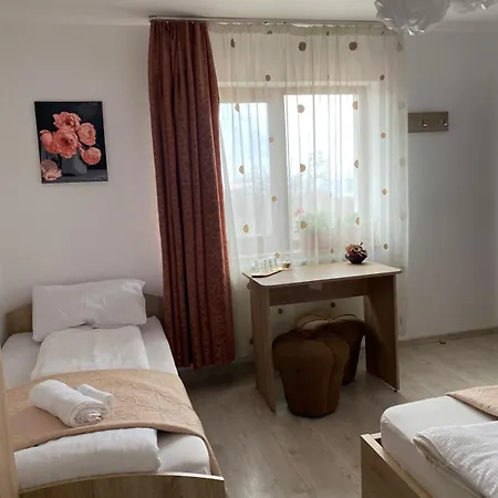 Pensjonat Casa Faget Kluż-Napoka