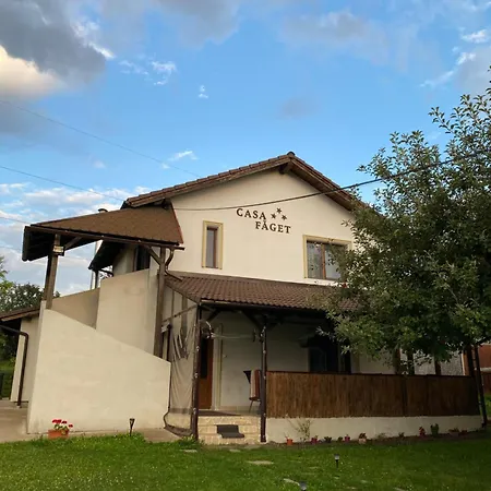 Casa Faget ゲストハウス