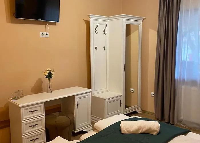 Casa Faget 3* クルージュ＝ナポカ