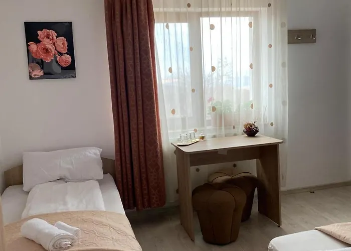 ゲストハウス Casa Faget クルージュ＝ナポカ