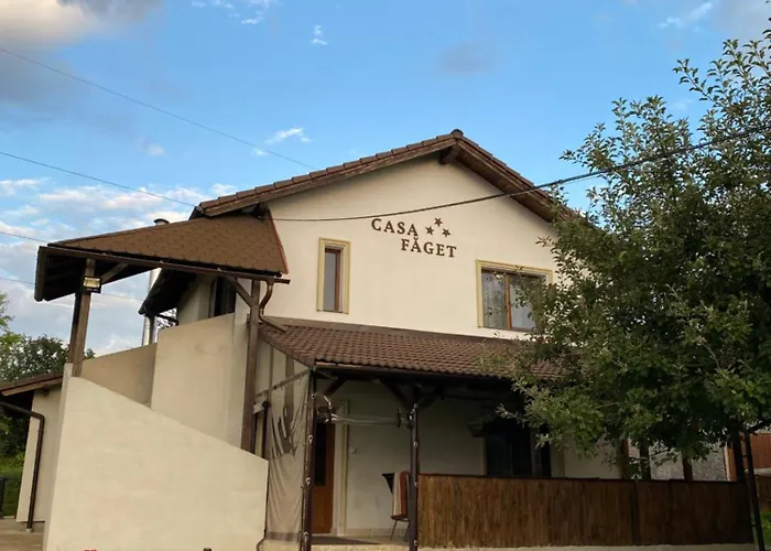 Casa Faget ゲストハウス