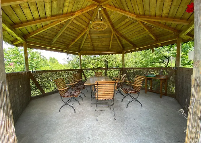 ゲストハウス Casa Faget